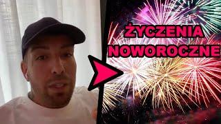 Życzenia noworoczne od Sentino