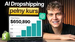 Jak Zacząć AI Dropshipping (Dla Początkujących)