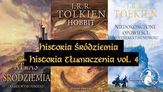 Historia polskich tłumaczeń Tolkiena vol. 4 - Tolkien Reading Day Poznań 2025 cz. 13/13