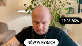HISTORYCZNY BŁĄD POLSKI CZYLI NÓW KSIĘŻYCA W RYBACH 19.03.2026