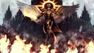 Saint Celestine Speech - Our Martyred Lady - Warhammer 40000