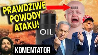 Prawdziwe Powody Ataku USA i Izraela na Iran! - Analiza Ator